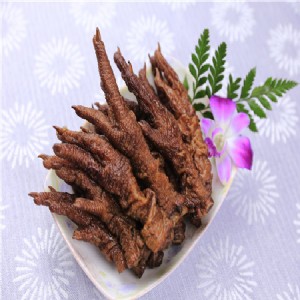 虎皮鸡爪