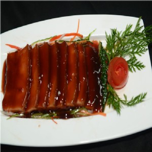 蜜汁酱肉