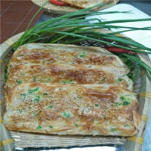 艺轩烧饼