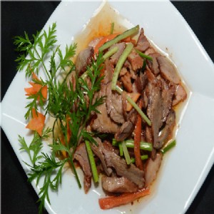 五香精肉
