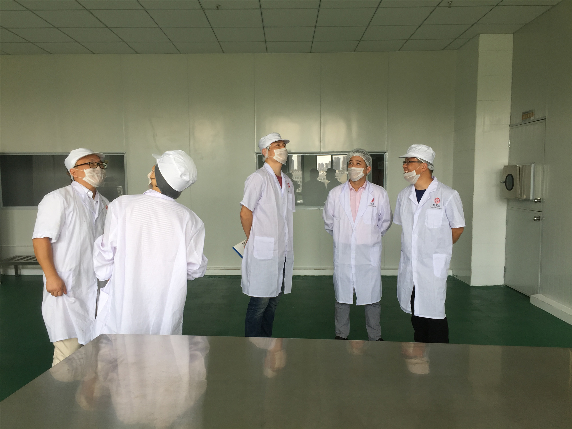 企业环境